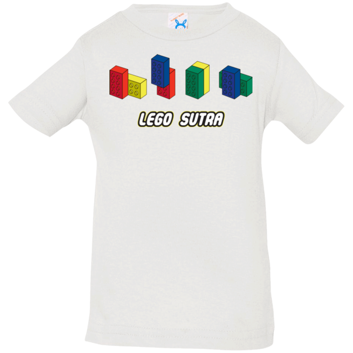 T-Shirts White / 6 Months Lego Sutra Infant PremiumT-Shirt
