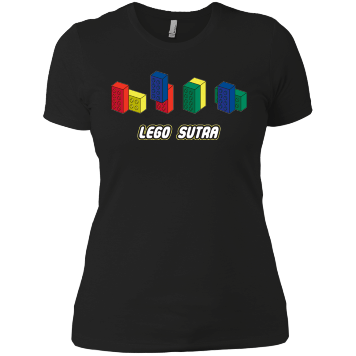 T-Shirts Black / X-Small Lego Sutra Women's Premium T-Shirt