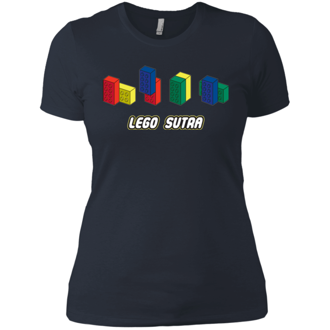 T-Shirts Indigo / X-Small Lego Sutra Women's Premium T-Shirt