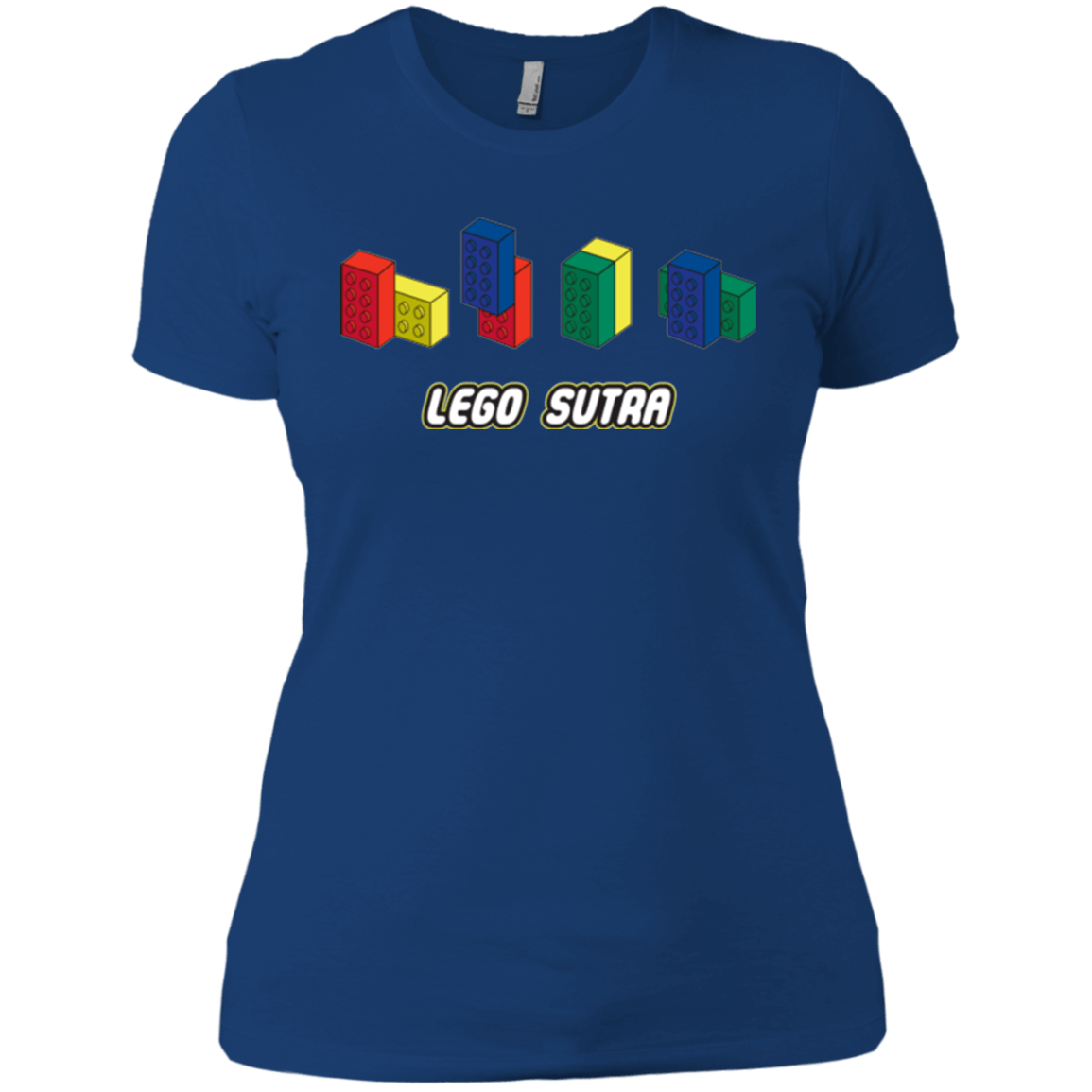 T-Shirts Royal / X-Small Lego Sutra Women's Premium T-Shirt