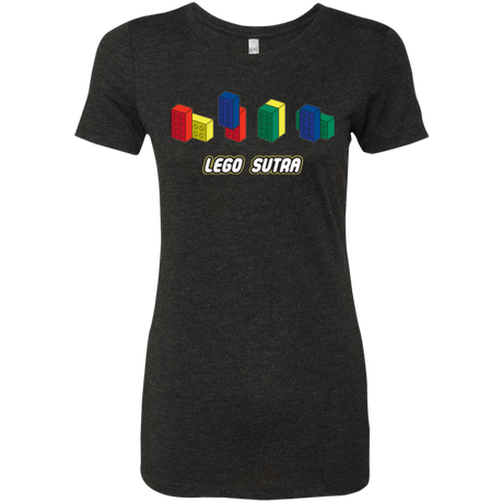 T-Shirts Vintage Black / Small Lego Sutra Women's Triblend T-Shirt