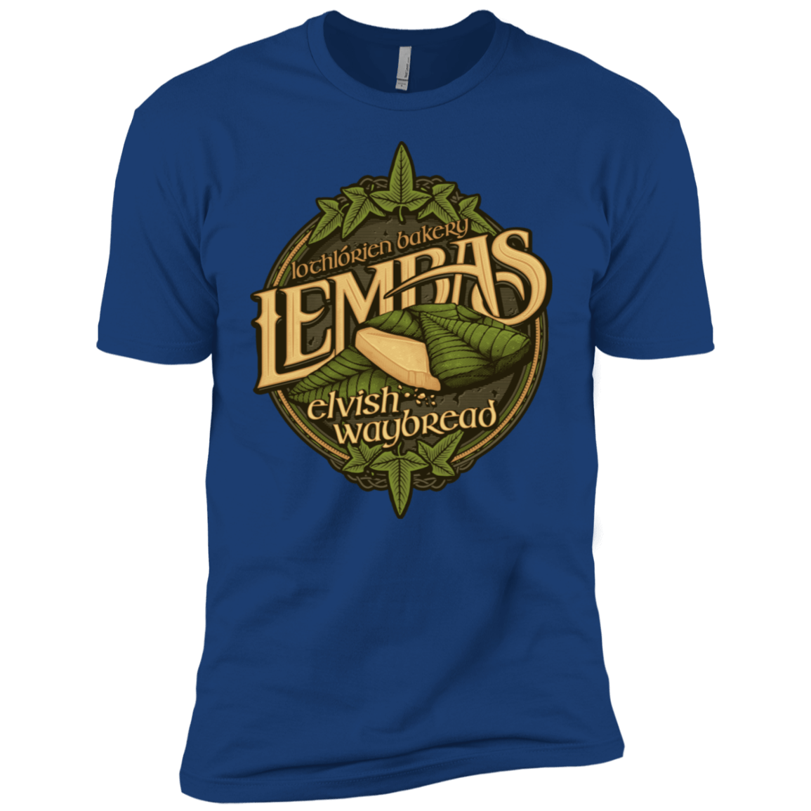 T-Shirts Royal / YXS Lembas Bread Boys Premium T-Shirt
