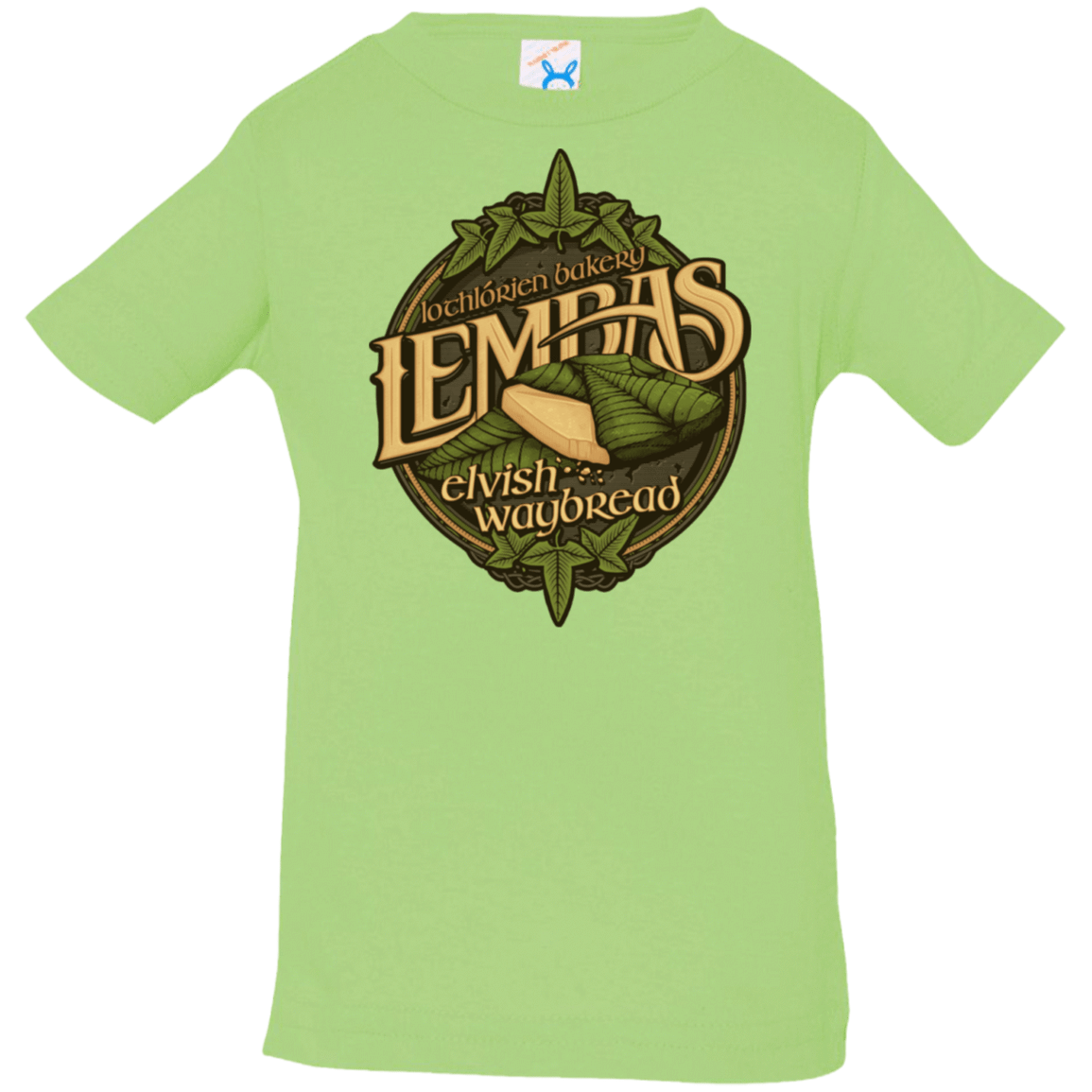 T-Shirts Key Lime / 6 Months Lembas Bread Infant Premium T-Shirt