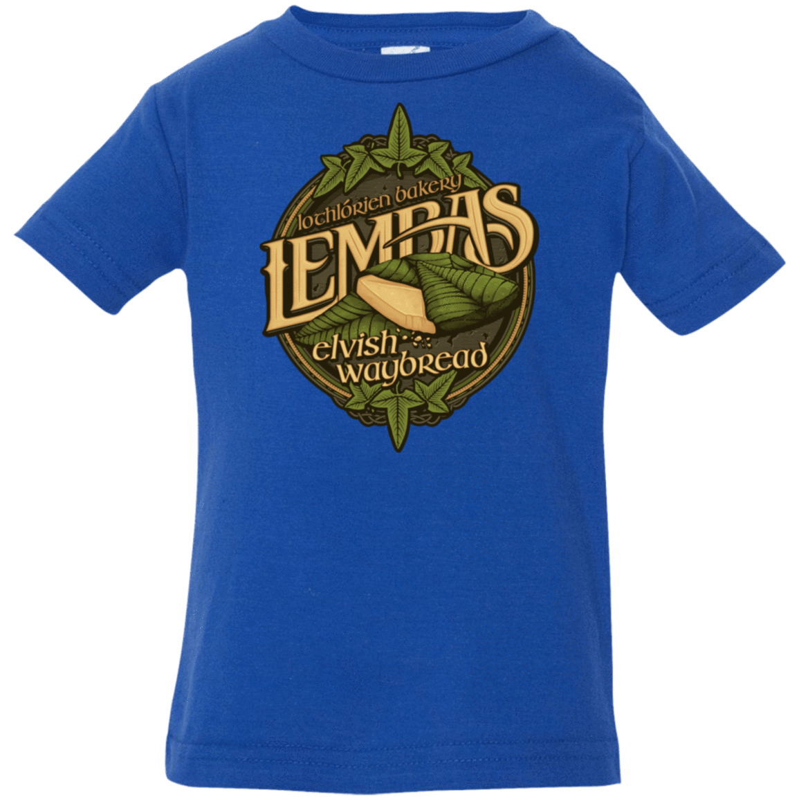 T-Shirts Royal / 6 Months Lembas Bread Infant Premium T-Shirt