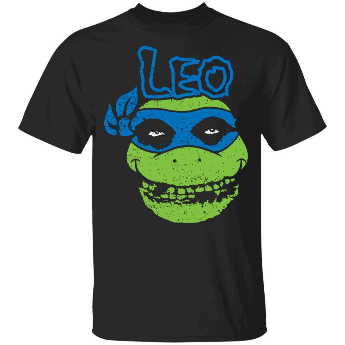 T-Shirts Black / YXS Leo Youth T-Shirt