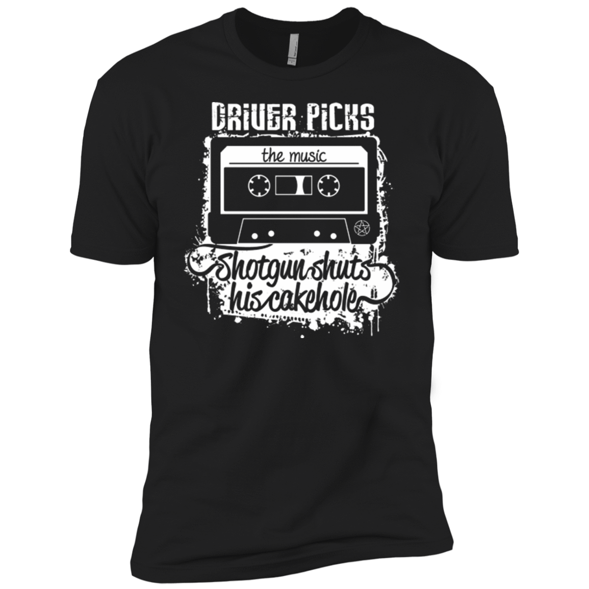 T-Shirts Black / YXS Lessons Boys Premium T-Shirt