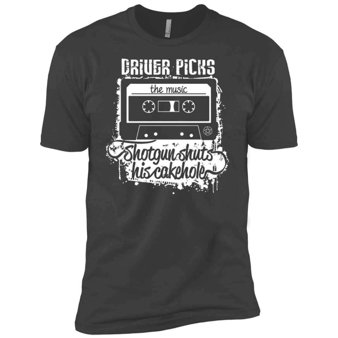 T-Shirts Heavy Metal / YXS Lessons Boys Premium T-Shirt