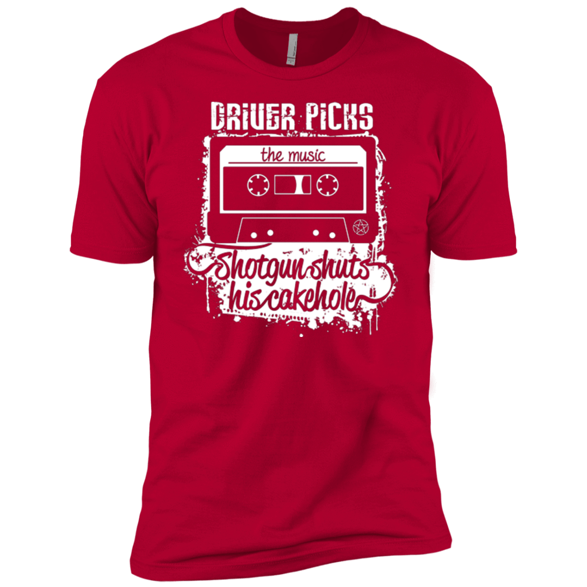 T-Shirts Red / YXS Lessons Boys Premium T-Shirt