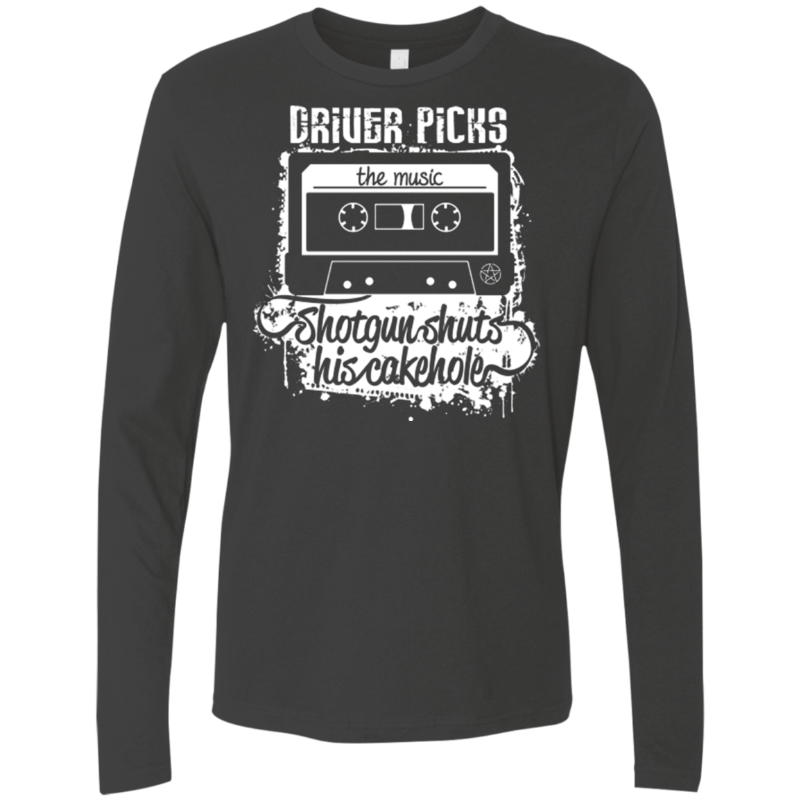 T-Shirts Heavy Metal / Small Lessons Men's Premium Long Sleeve