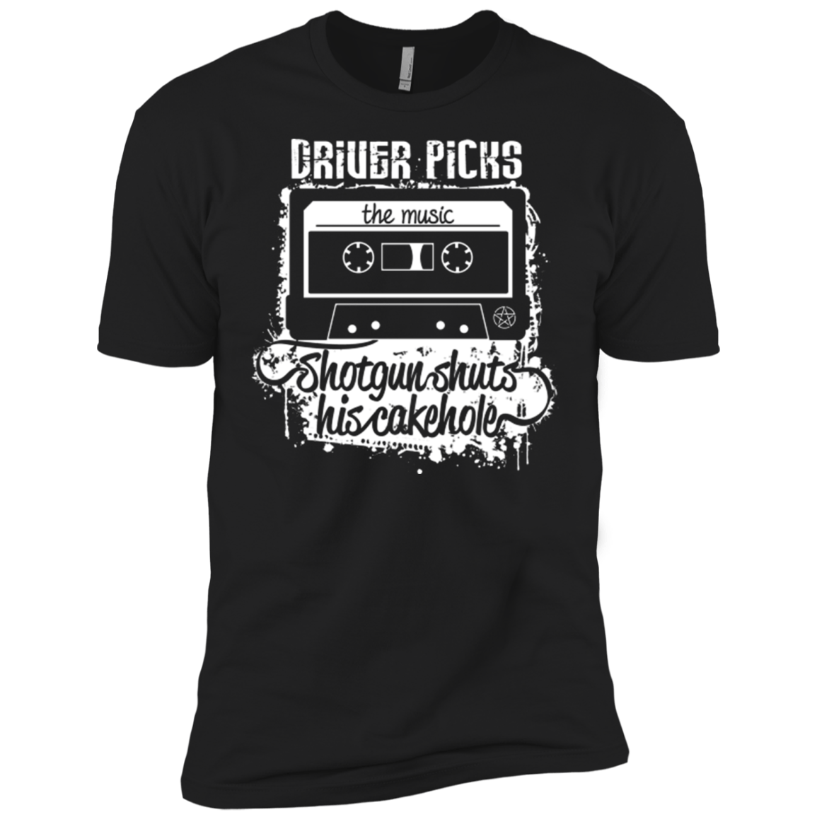 T-Shirts Black / X-Small Lessons Men's Premium T-Shirt