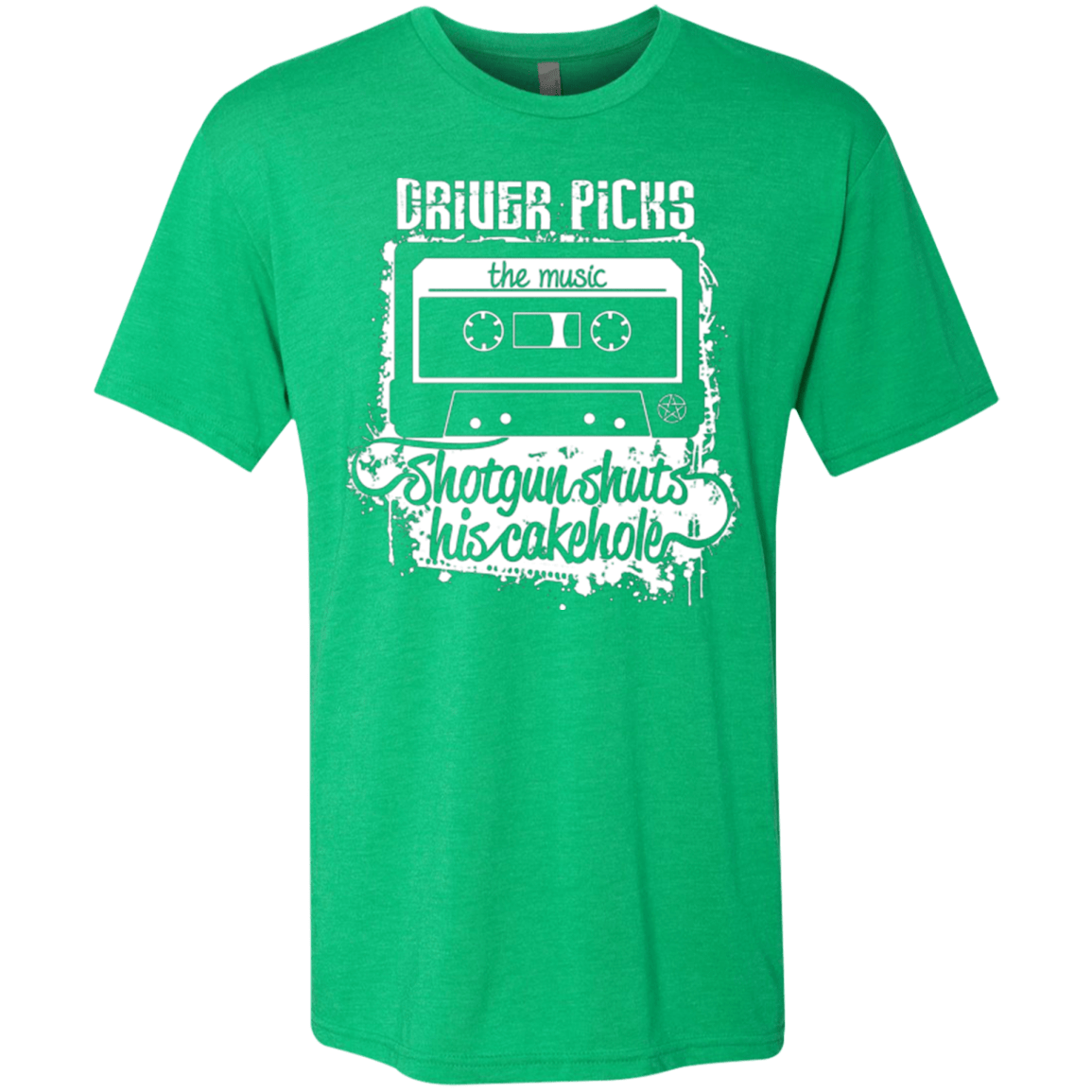 T-Shirts Envy / Small Lessons Men's Triblend T-Shirt