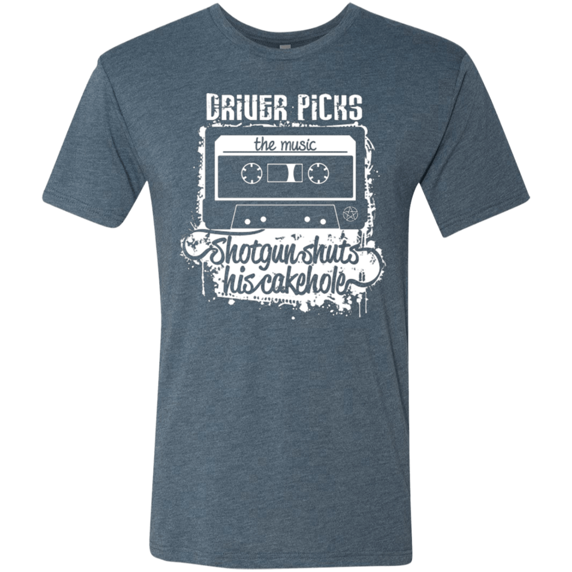 Lessons Men's Triblend T-Shirt