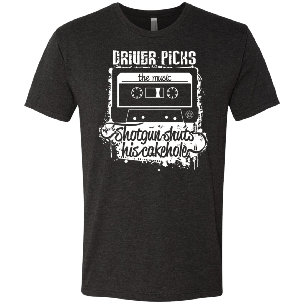 T-Shirts Vintage Black / Small Lessons Men's Triblend T-Shirt