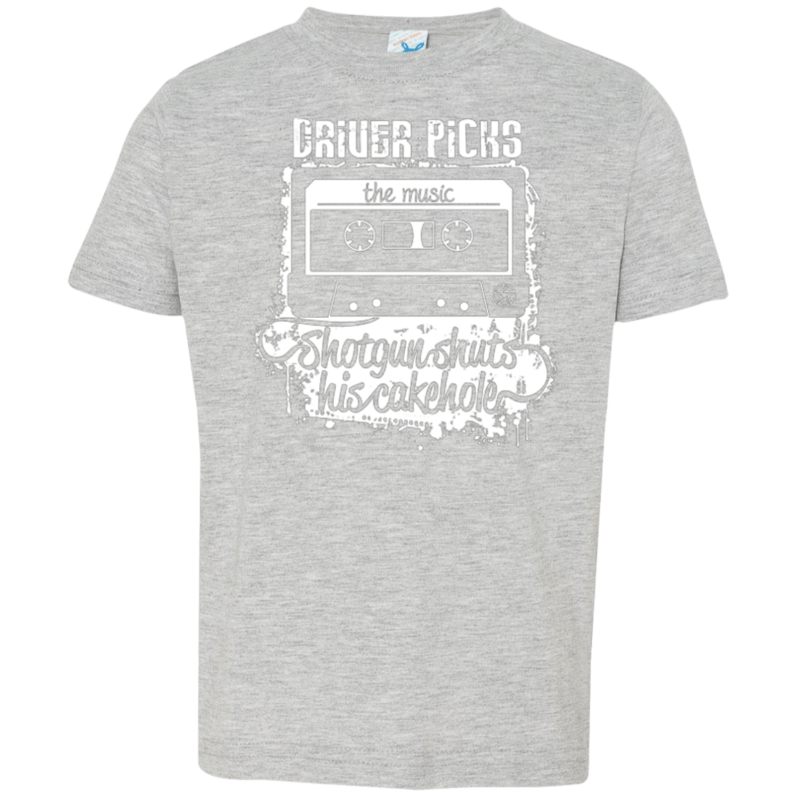 T-Shirts Heather / 2T Lessons Toddler Premium T-Shirt