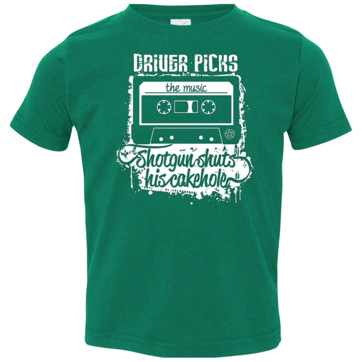 T-Shirts Kelly / 2T Lessons Toddler Premium T-Shirt