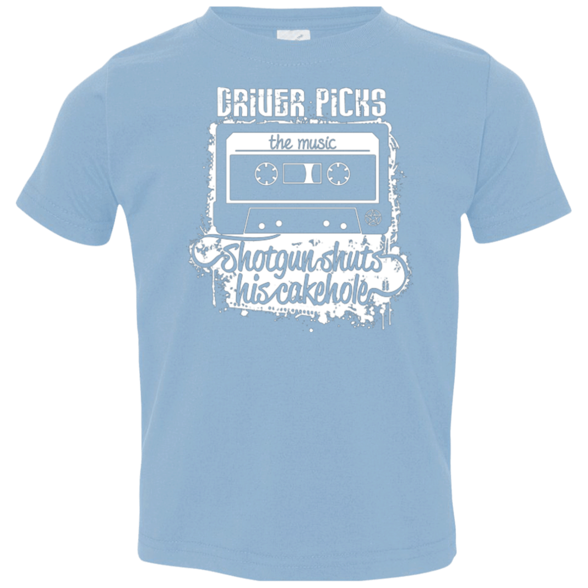 T-Shirts Light Blue / 2T Lessons Toddler Premium T-Shirt