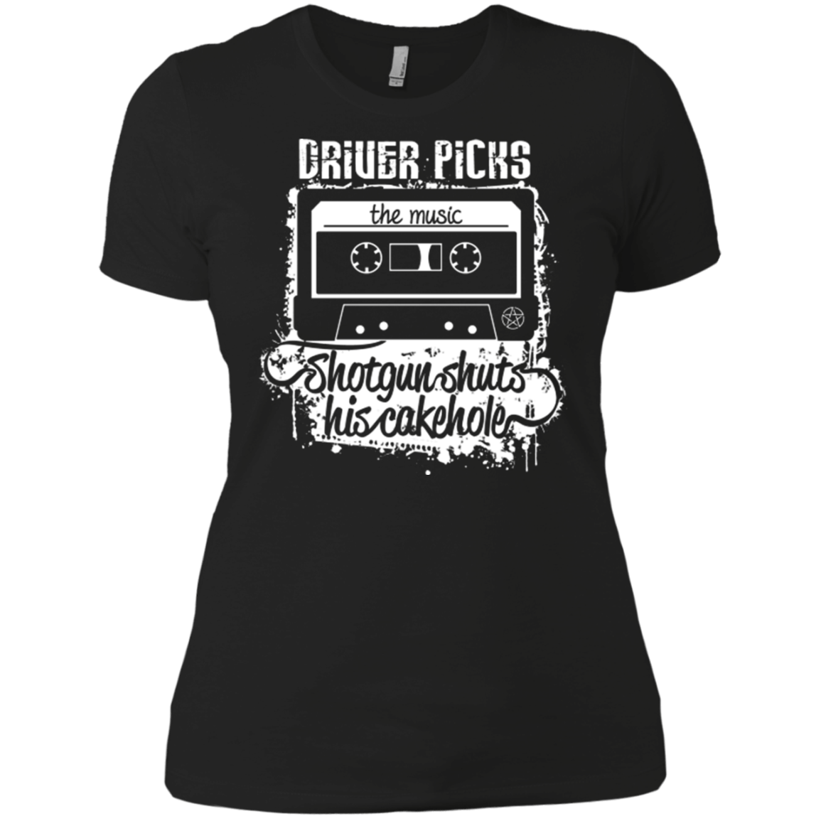 T-Shirts Black / X-Small Lessons Women's Premium T-Shirt