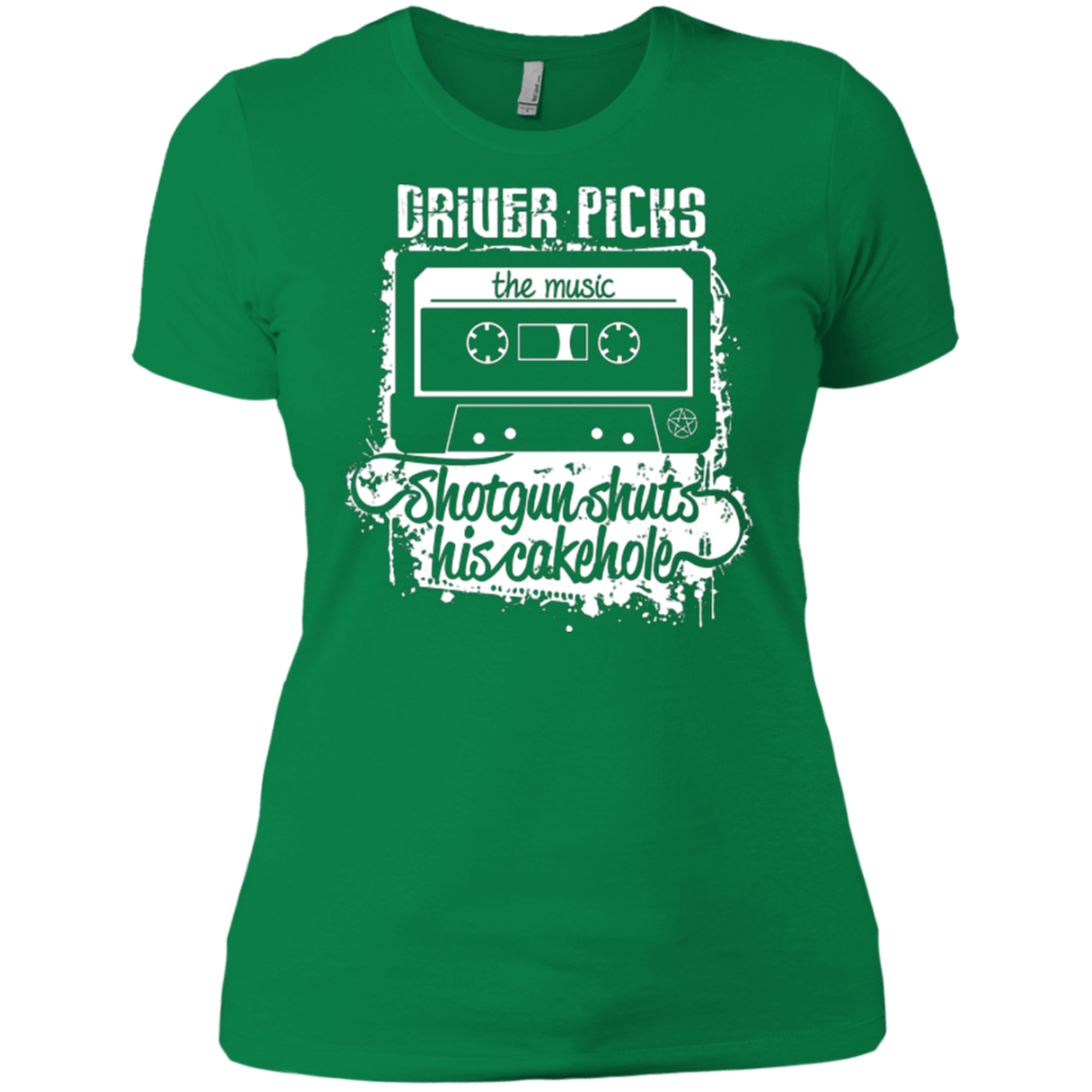 T-Shirts Kelly Green / X-Small Lessons Women's Premium T-Shirt