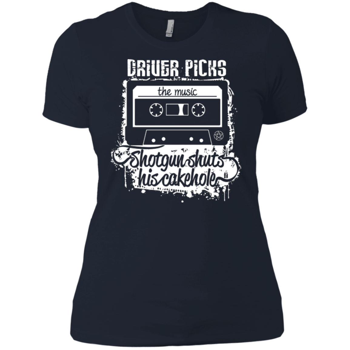 T-Shirts Midnight Navy / X-Small Lessons Women's Premium T-Shirt