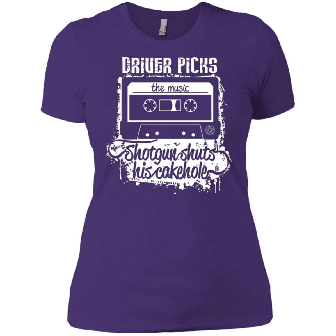 T-Shirts Purple / X-Small Lessons Women's Premium T-Shirt