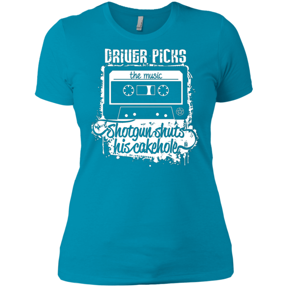 T-Shirts Turquoise / X-Small Lessons Women's Premium T-Shirt
