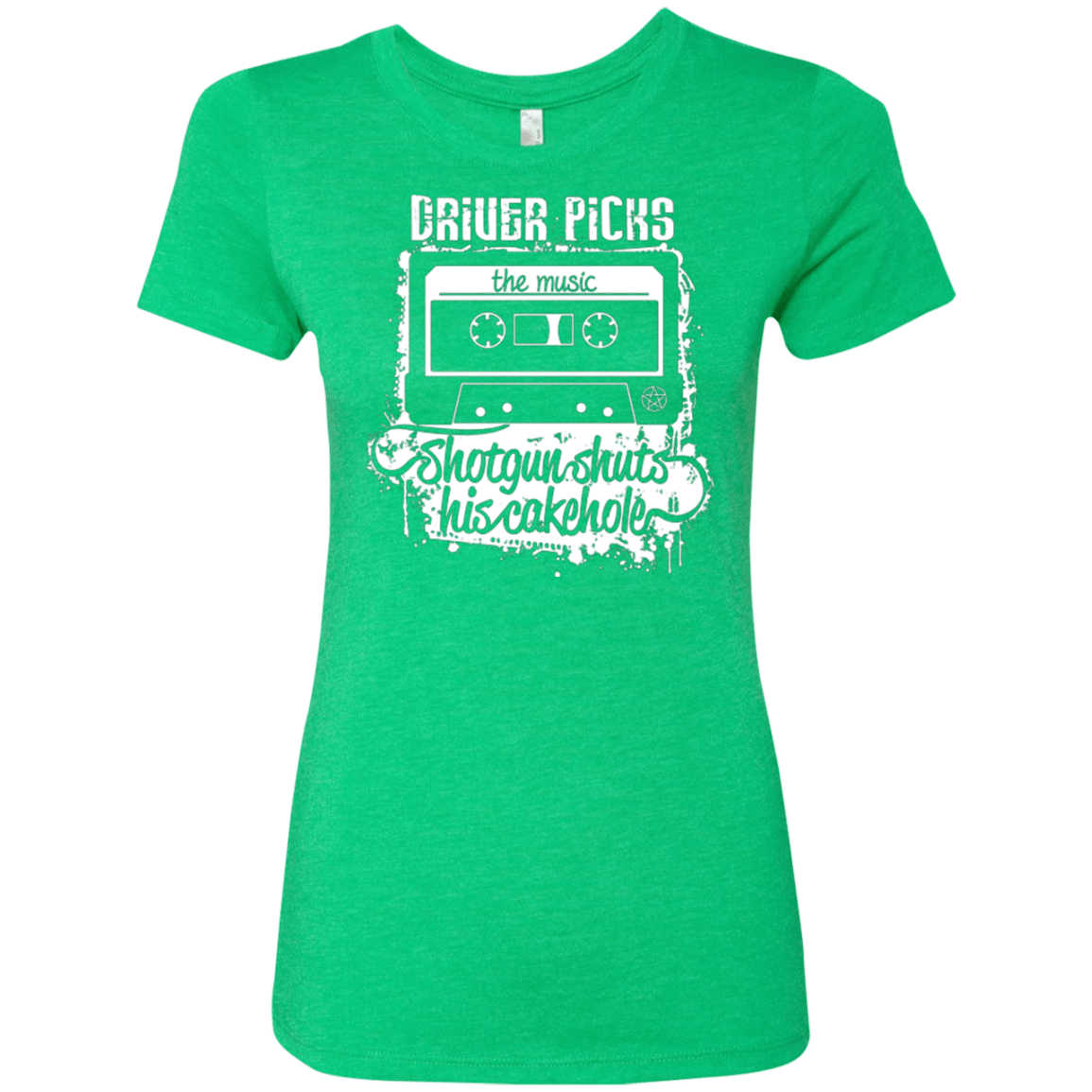 T-Shirts Envy / Small Lessons Women's Triblend T-Shirt