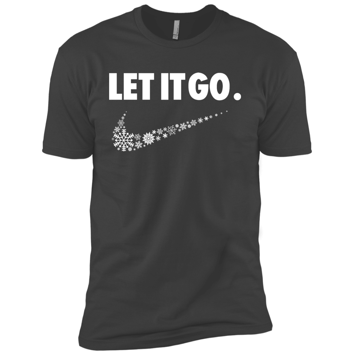 T-Shirts Heavy Metal / YXS Let It Go Boys Premium T-Shirt