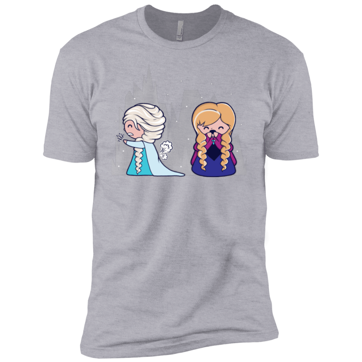 T-Shirts Heather Grey / YXS Let it Go fart Boys Premium T-Shirt