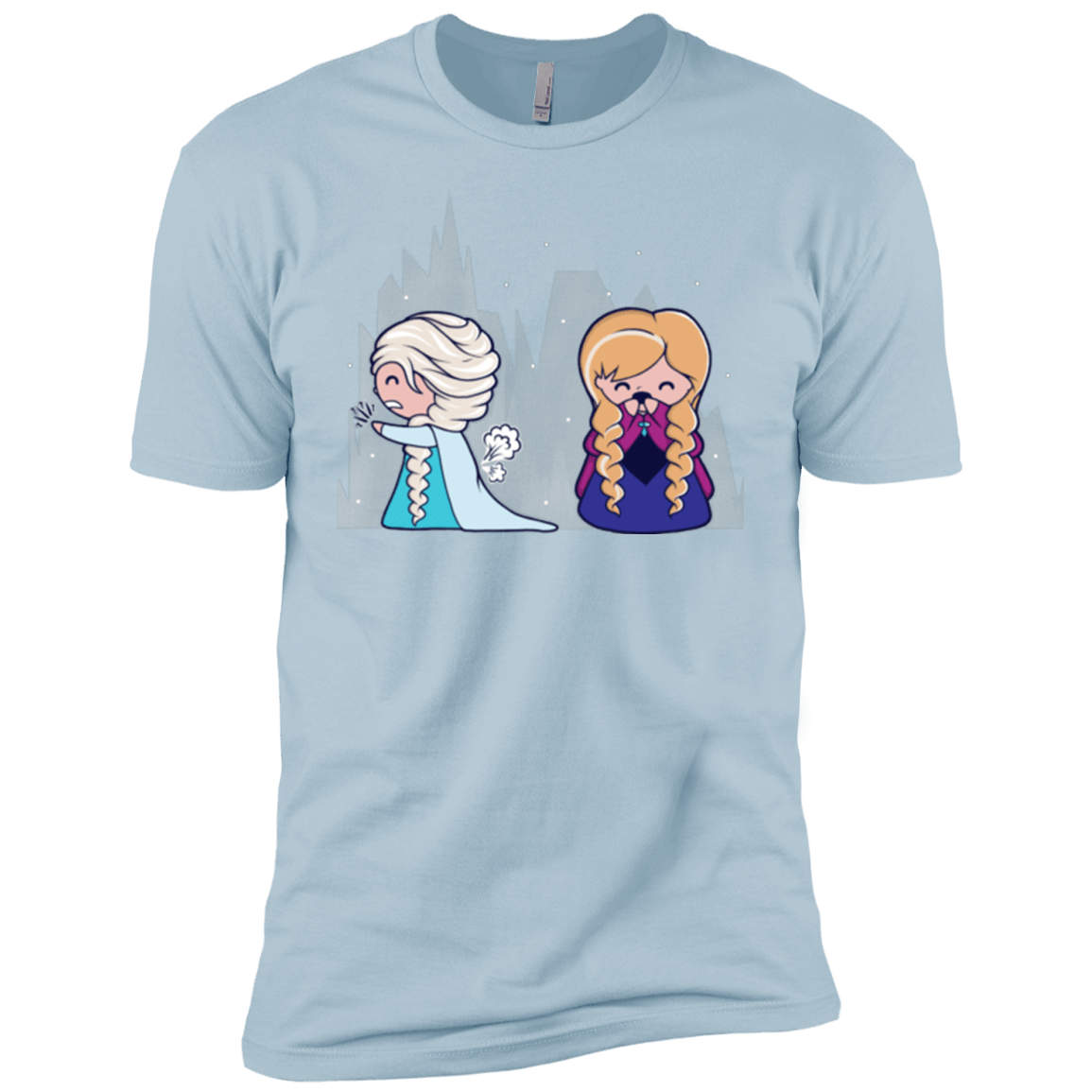 T-Shirts Light Blue / YXS Let it Go fart Boys Premium T-Shirt