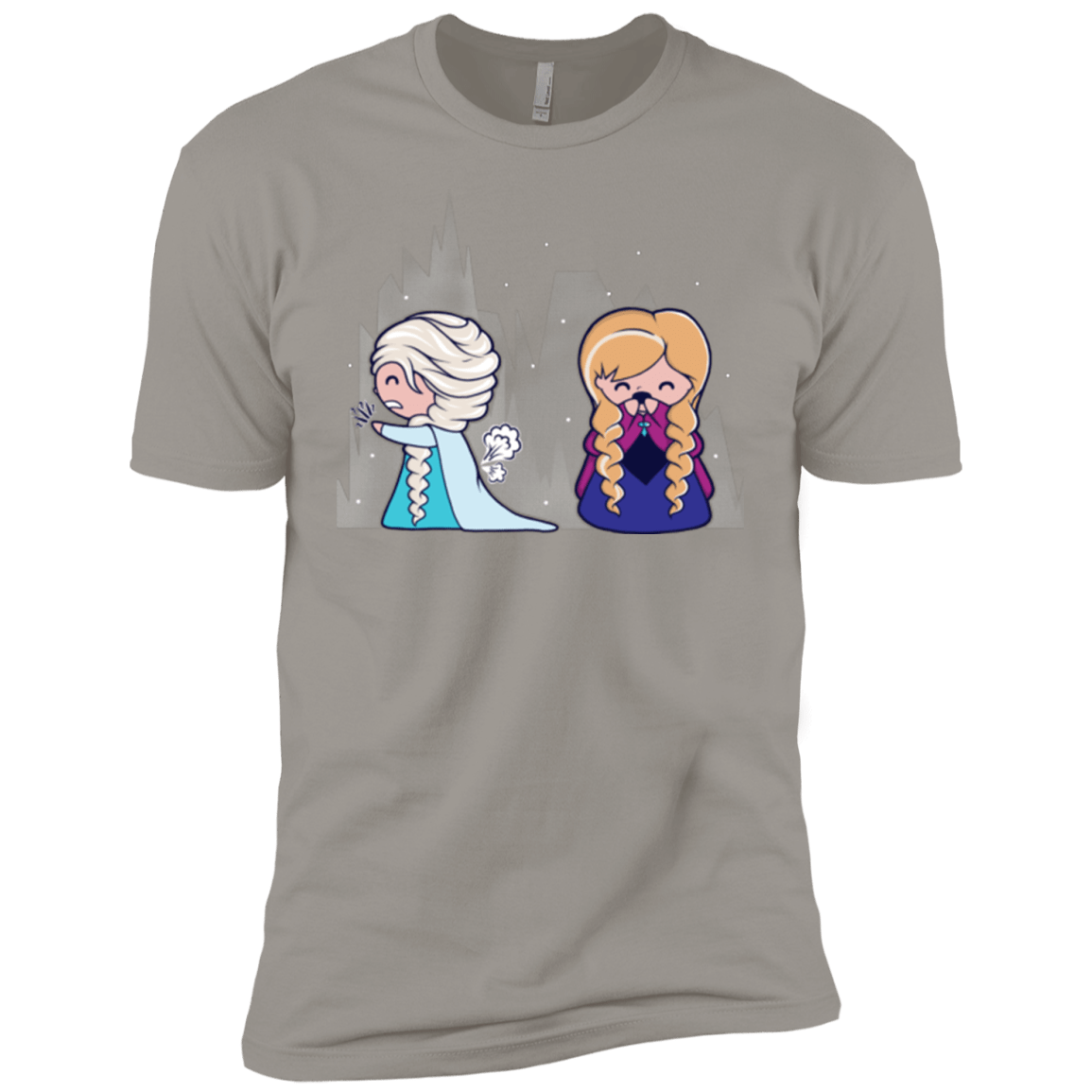 T-Shirts Light Grey / YXS Let it Go fart Boys Premium T-Shirt