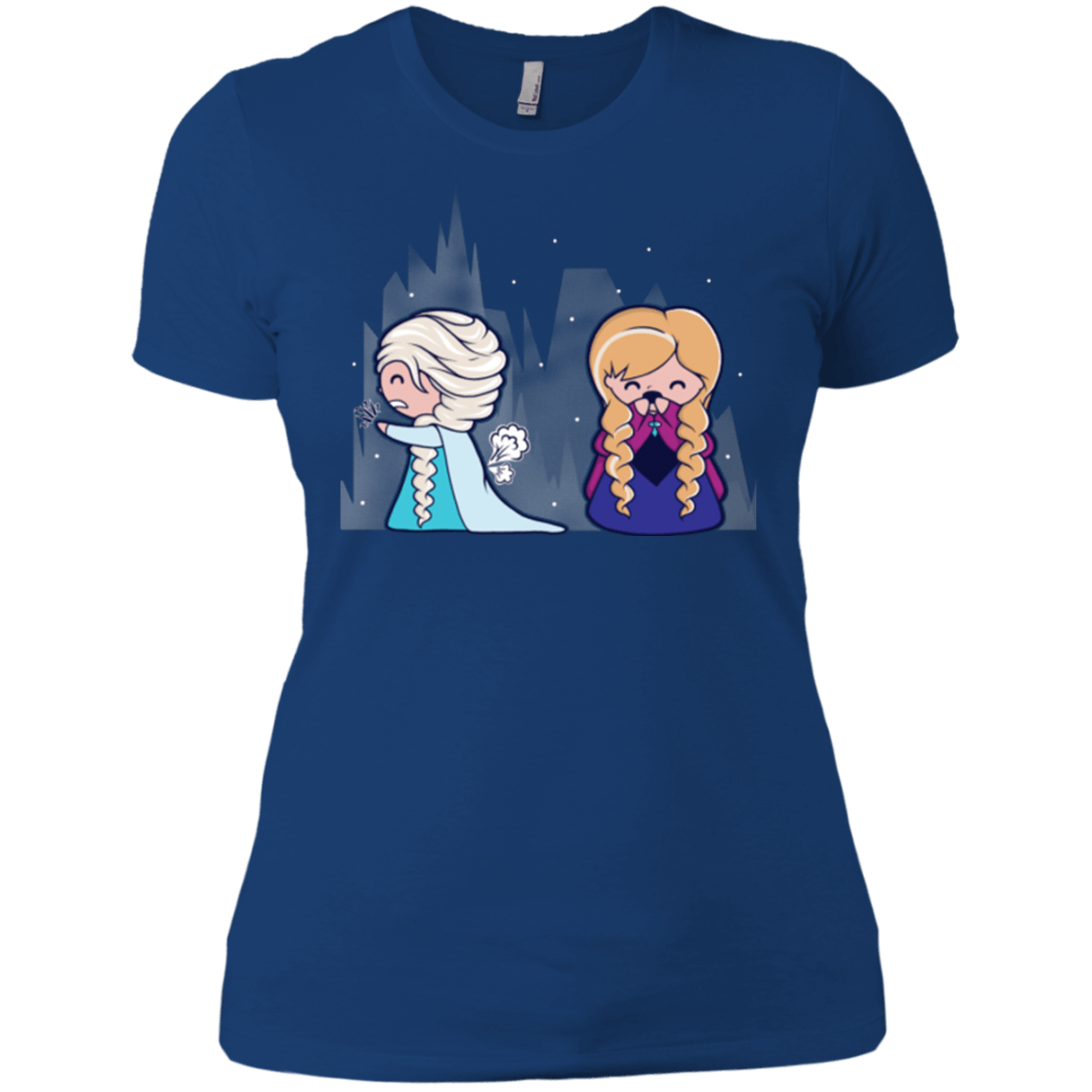 Let it Go fart Women's Premium T-Shirt