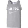 T-Shirts Sport Grey / S Let It Go Men's Tank Top
