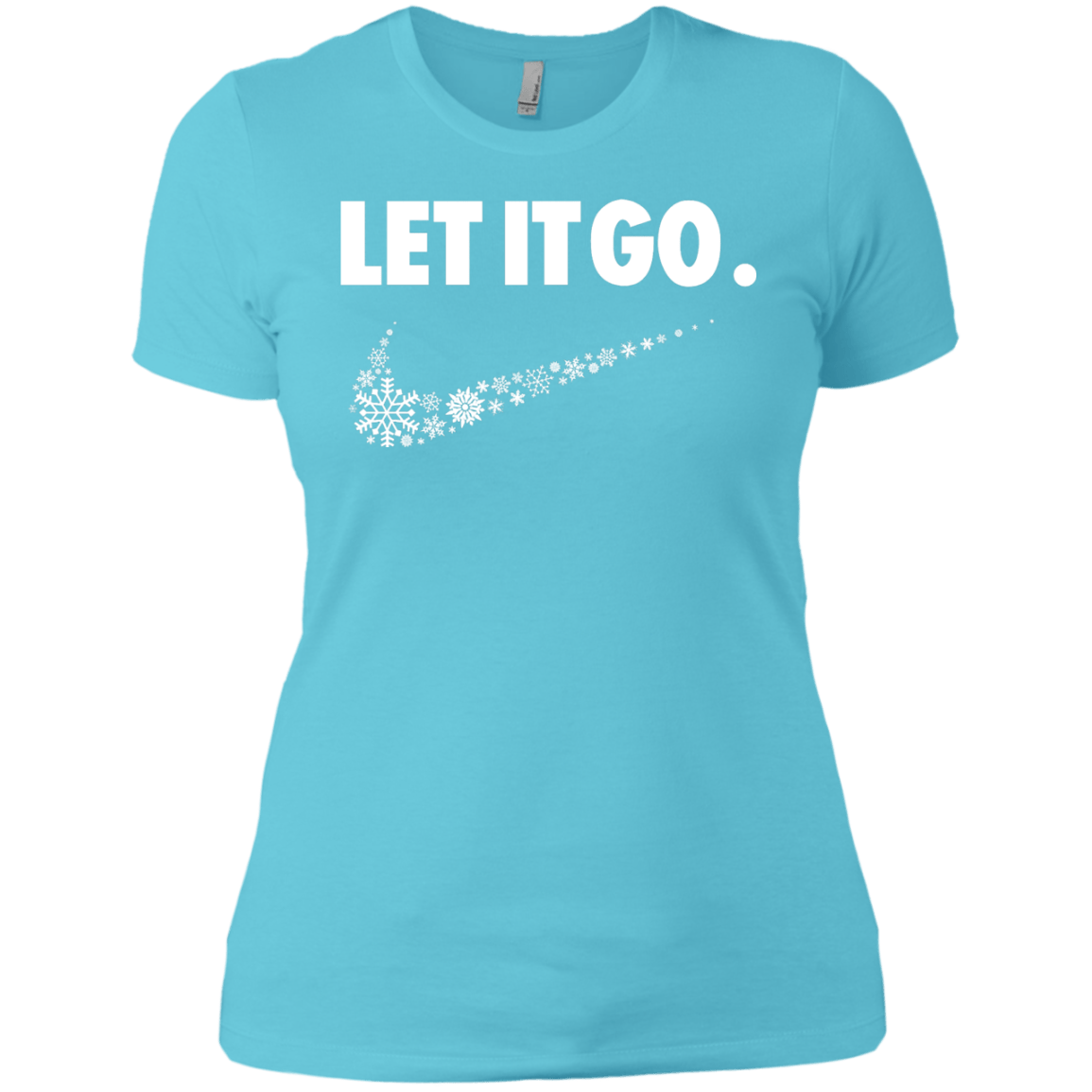 T-Shirts Cancun / X-Small Let It Go Women's Premium T-Shirt