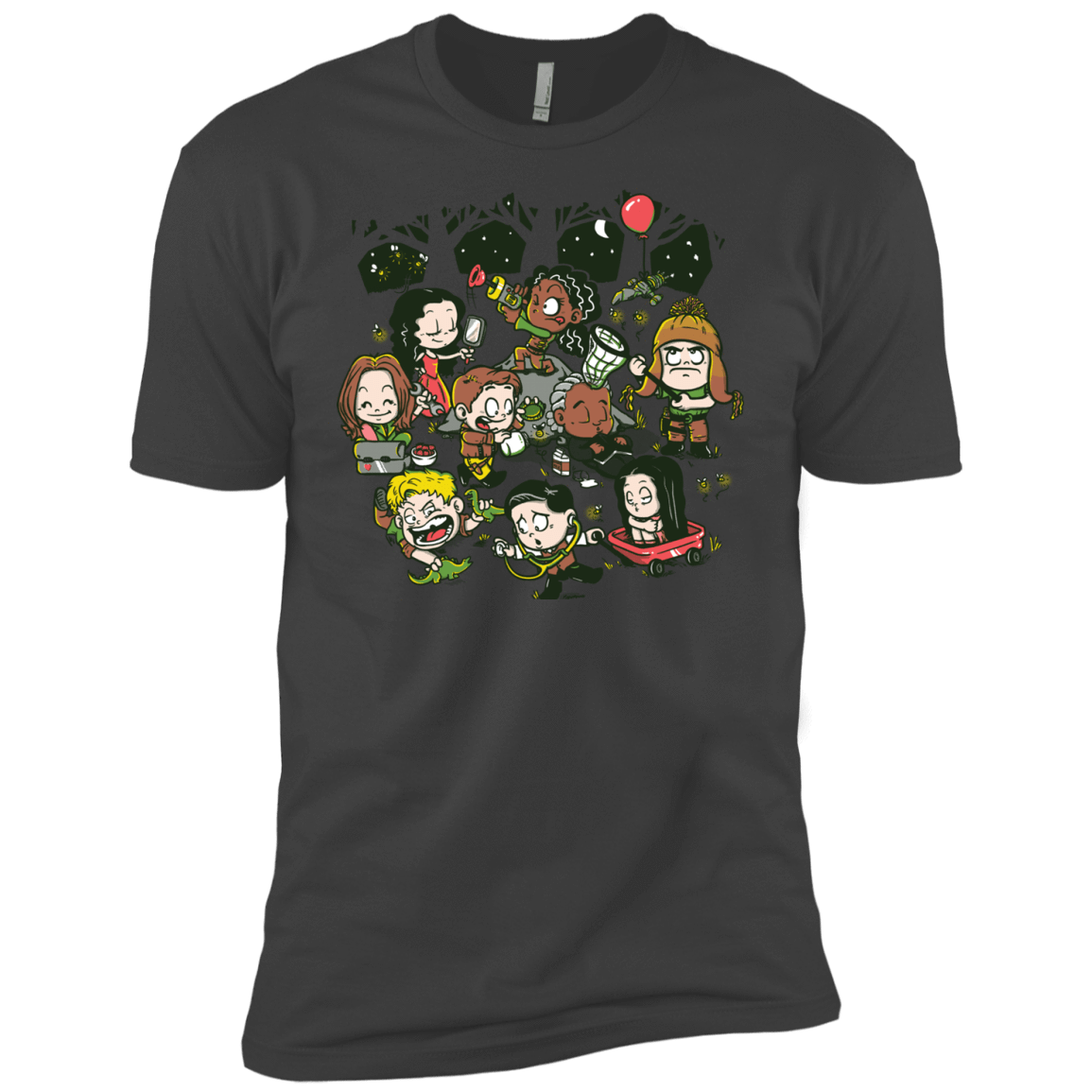 T-Shirts Heavy Metal / YXS Let's Catch Fireflies Boys Premium T-Shirt