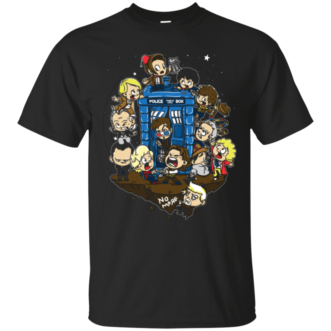 T-Shirts Black / Small Let's Play Doctor T-Shirt