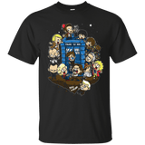 T-Shirts Black / Small Let's Play Doctor T-Shirt