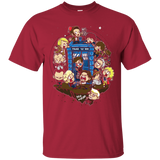 T-Shirts Cardinal / Small Let's Play Doctor T-Shirt