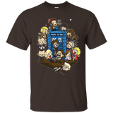 T-Shirts Dark Chocolate / Small Let's Play Doctor T-Shirt