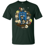 T-Shirts Forest Green / Small Let's Play Doctor T-Shirt