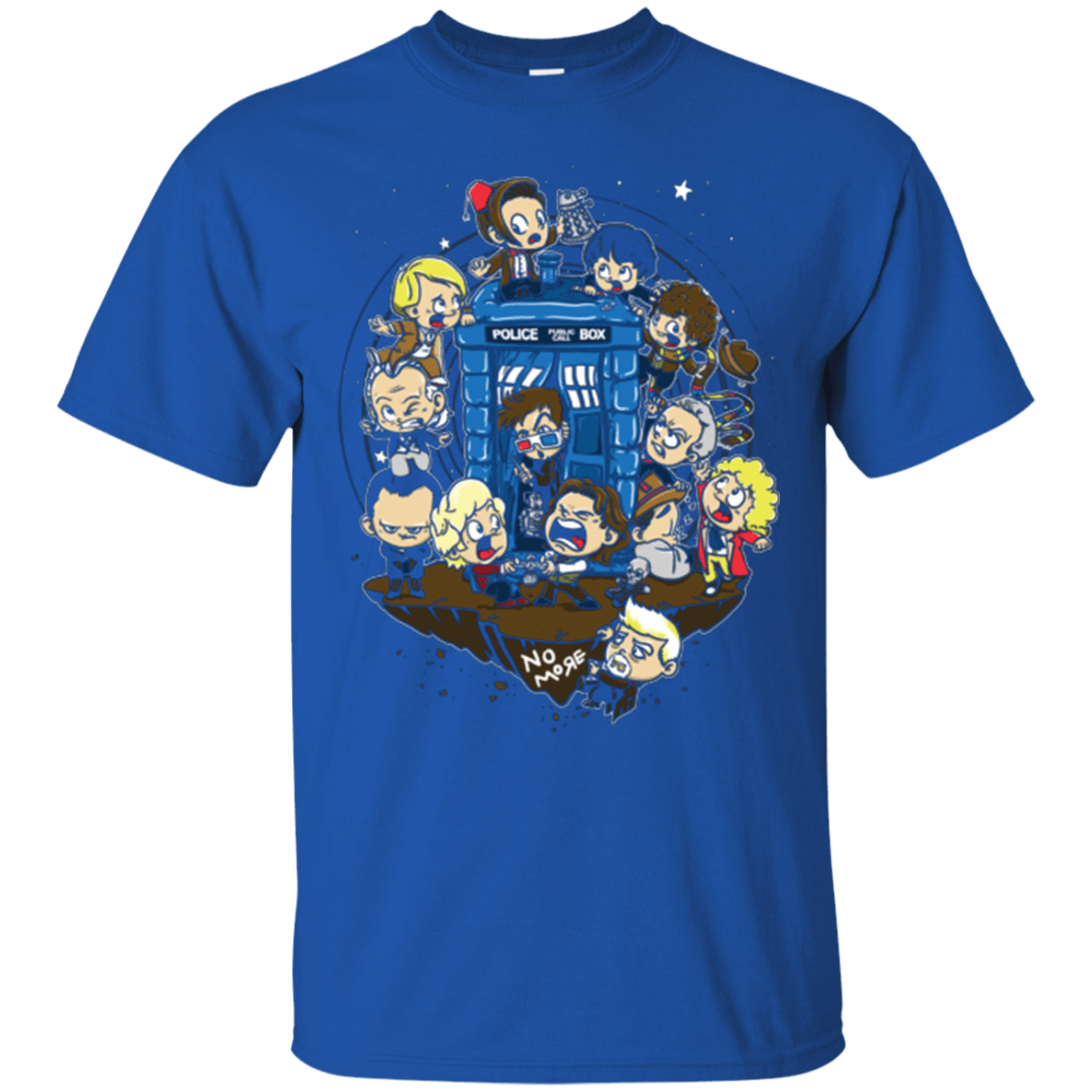 T-Shirts Royal / Small Let's Play Doctor T-Shirt