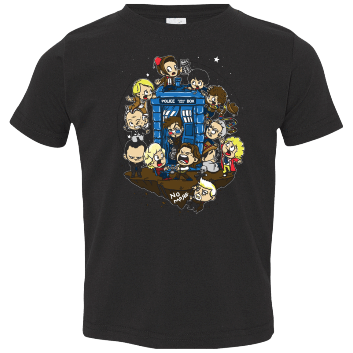 T-Shirts Black / 2T Let's Play Doctor Toddler Premium T-Shirt