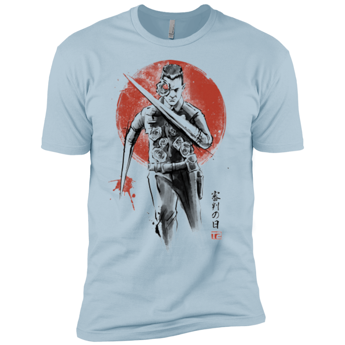 T-Shirts Light Blue / YXS Lethal Machine Boys Premium T-Shirt