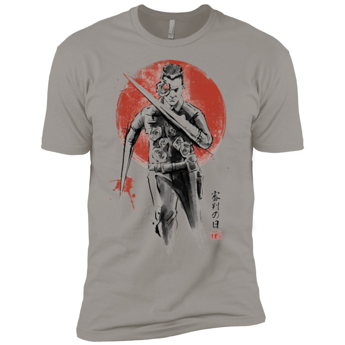 T-Shirts Light Grey / YXS Lethal Machine Boys Premium T-Shirt