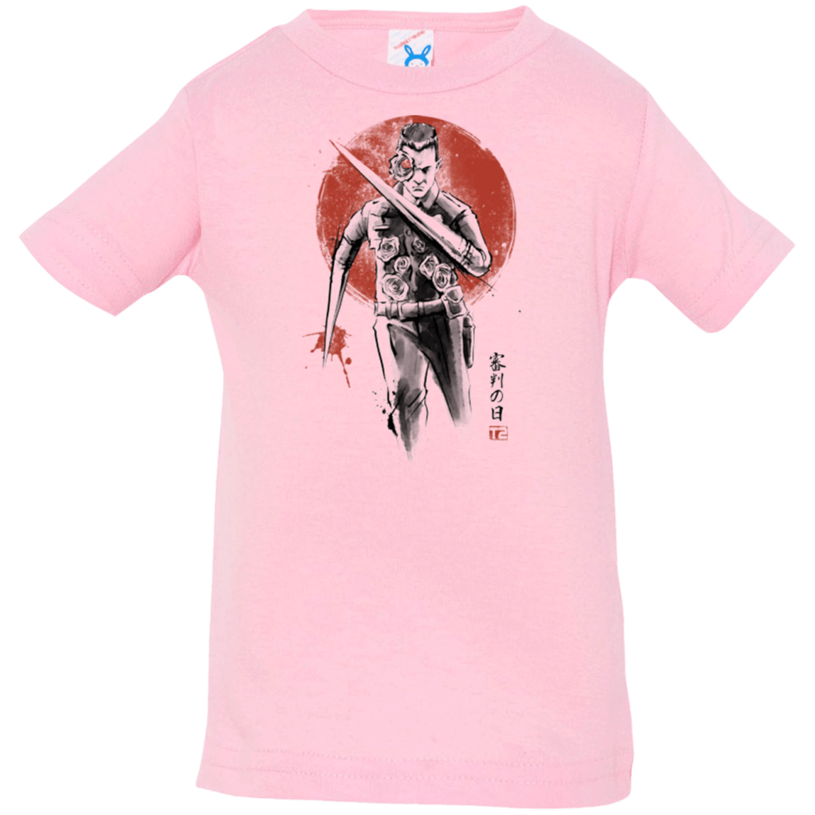 T-Shirts Pink / 6 Months Lethal Machine Infant Premium T-Shirt