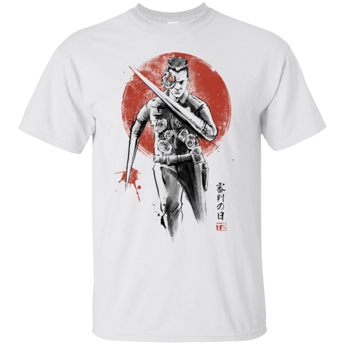 T-Shirts White / Small Lethal Machine T-Shirt