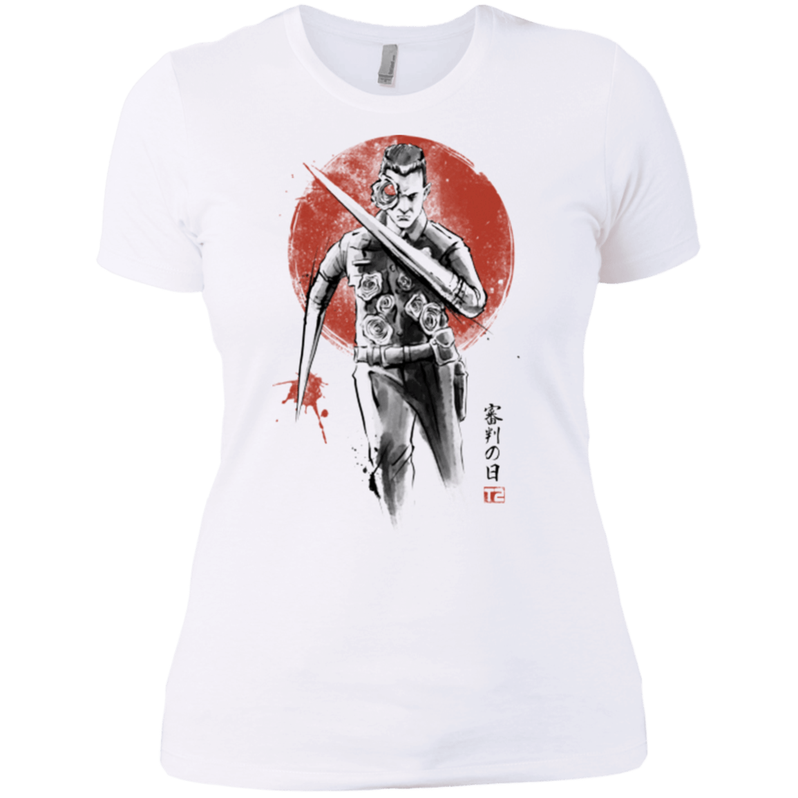 T-Shirts White / X-Small Lethal Machine Women's Premium T-Shirt