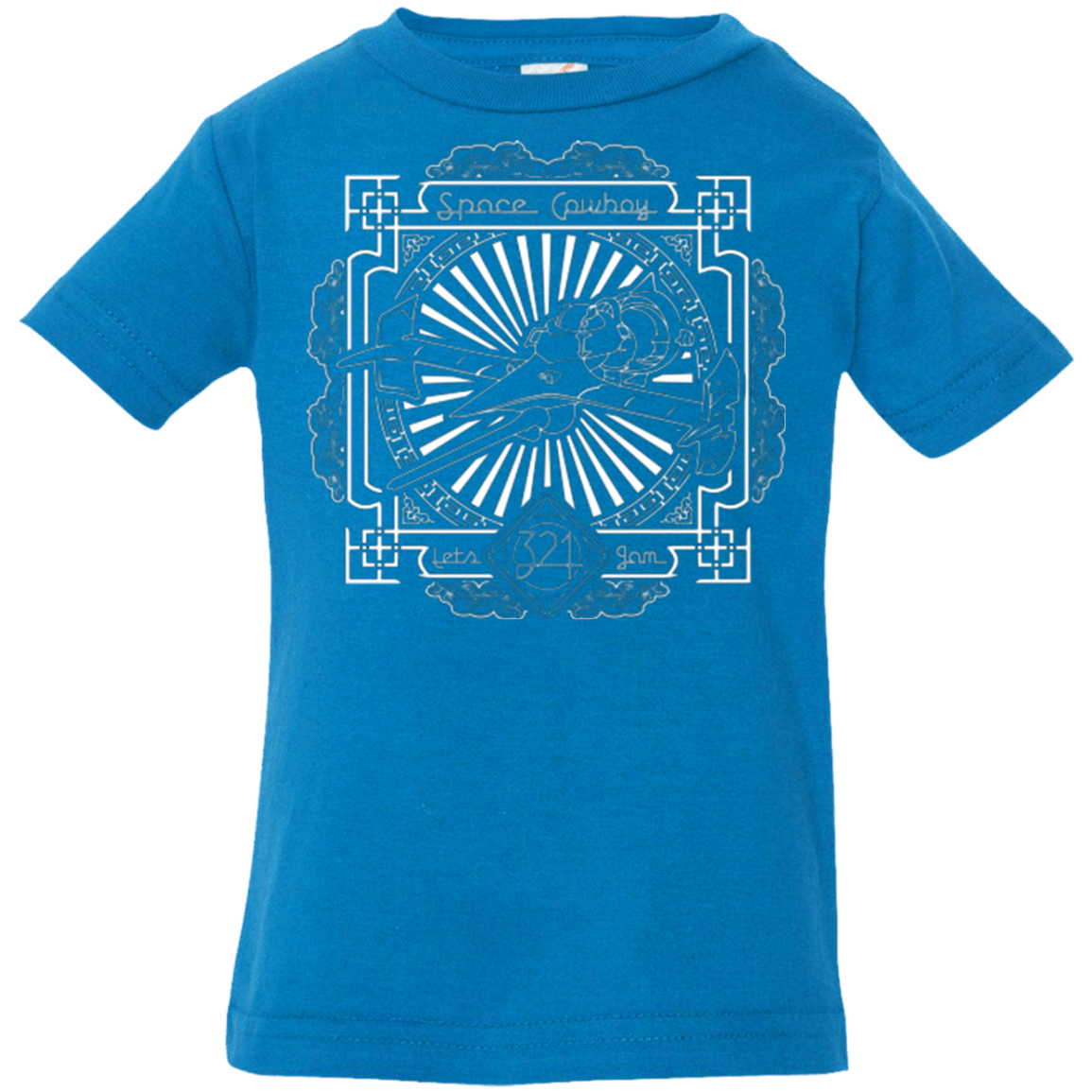 T-Shirts Cobalt / 6 Months Lets Jam 2 Infant Premium T-Shirt