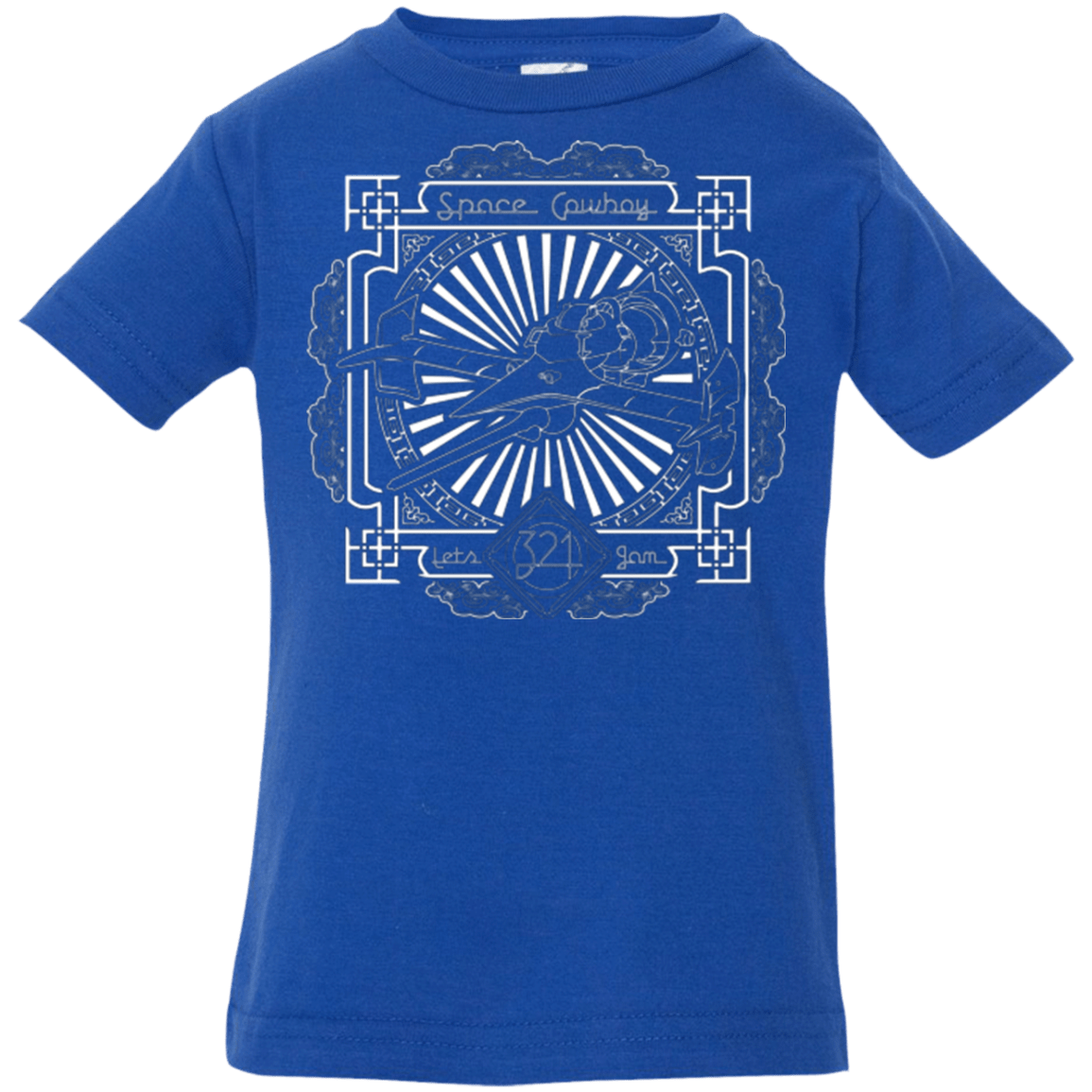 T-Shirts Royal / 6 Months Lets Jam 2 Infant Premium T-Shirt