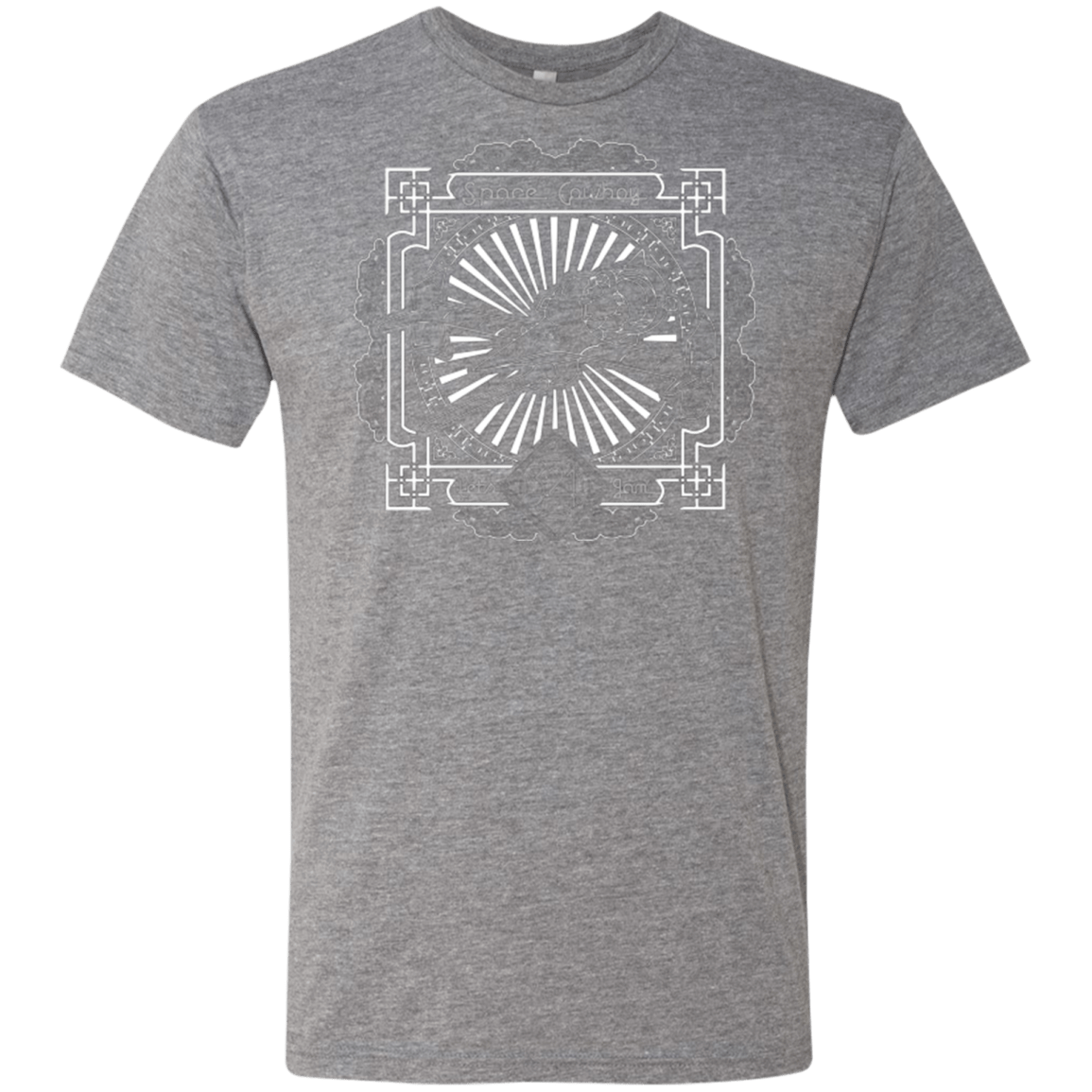 T-Shirts Premium Heather / Small Lets Jam 2 Men's Triblend T-Shirt