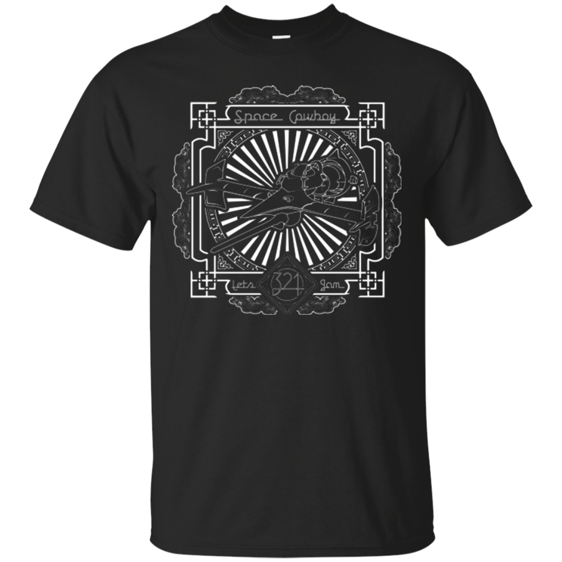 T-Shirts Black / Small Lets Jam 2 T-Shirt